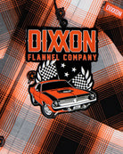 The Fuel Bamboo Short Sleeve | Dixxon Flannel Co. 