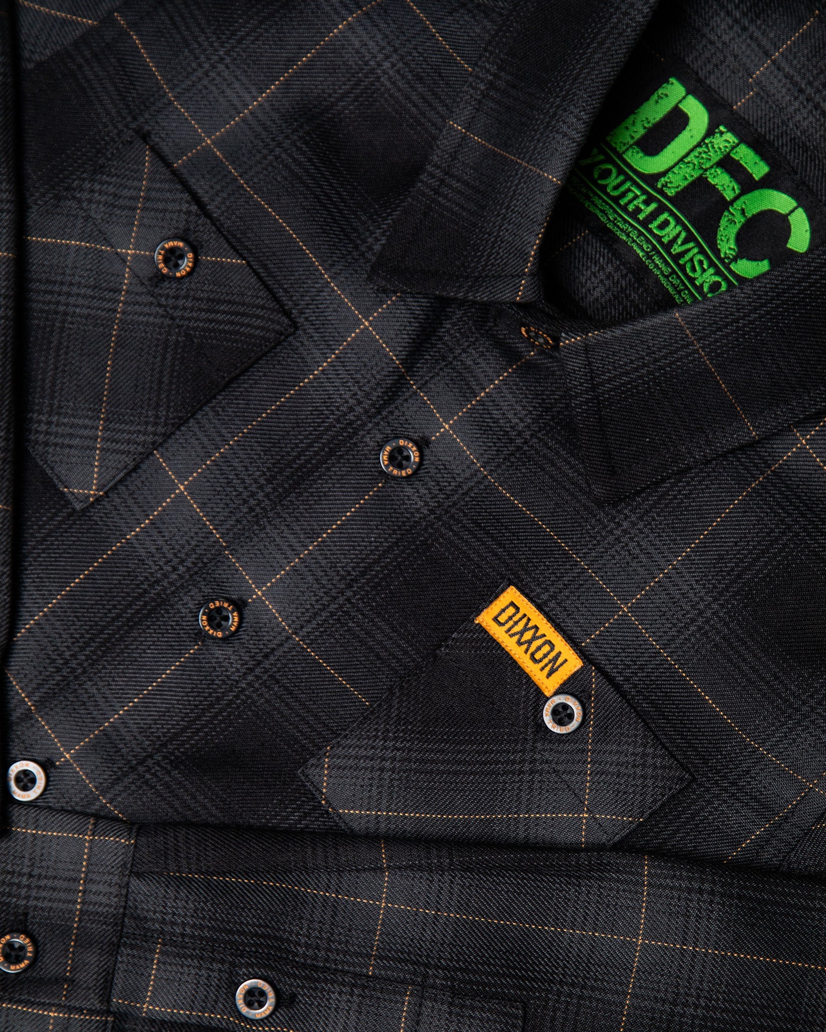 Youth Mama Tried 2025 Flannel | Dixxon Flannel Co. 