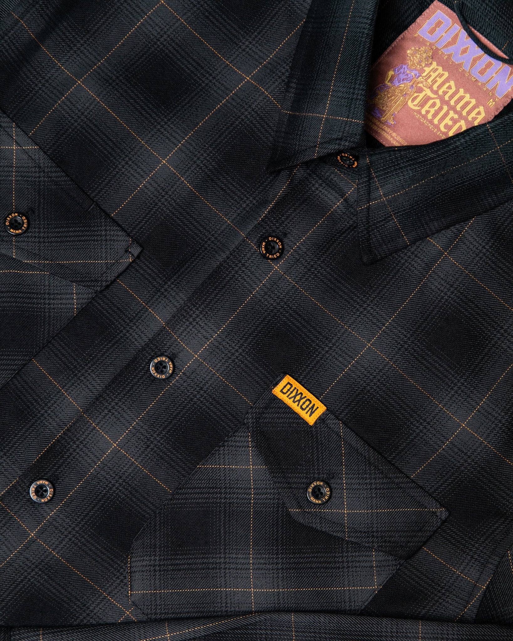 Mama Tried 2025 Flannel | Dixxon Flannel Co. 