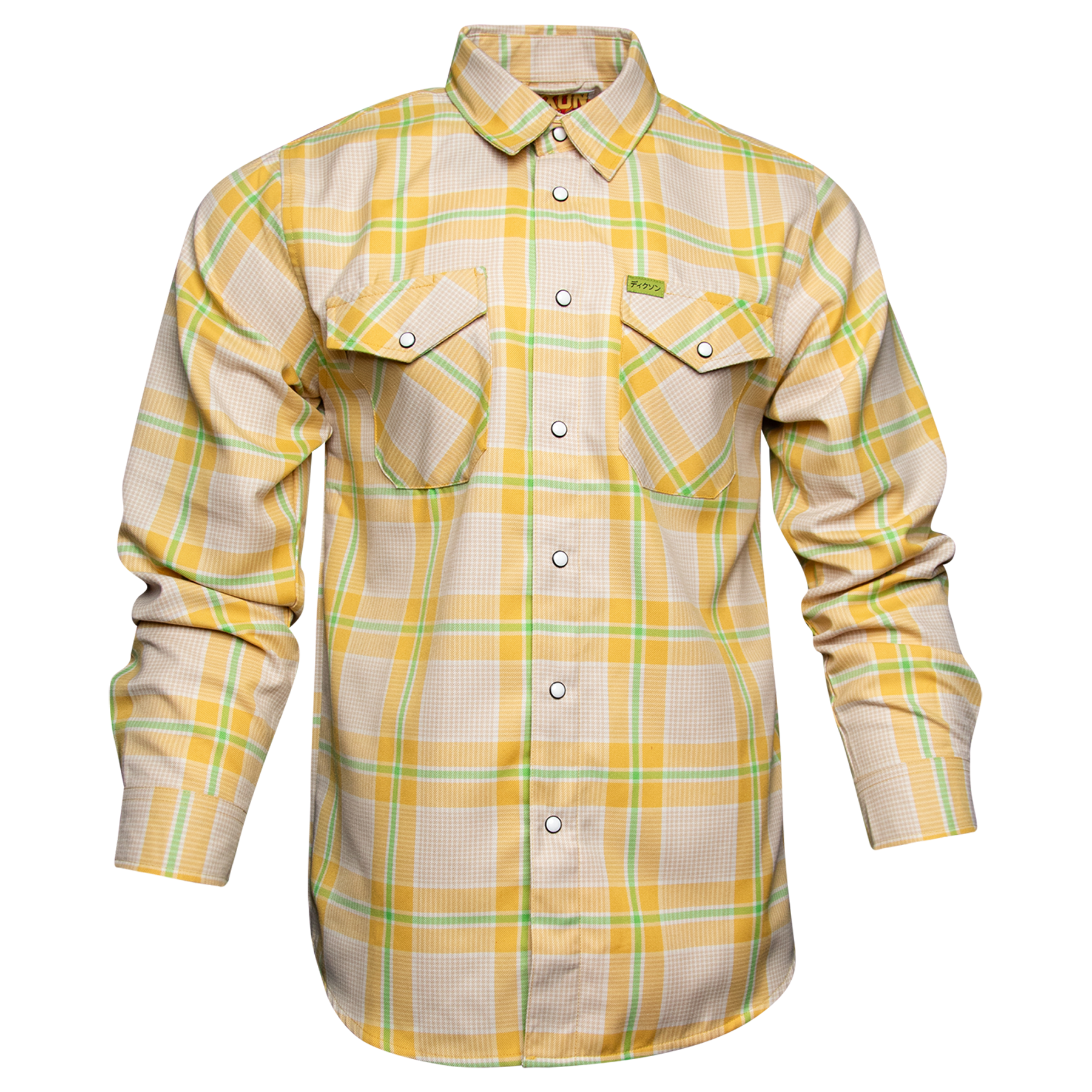 The Sando Flannel - Dixxon Flannel Co.