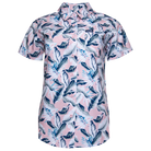 Women's Barbuda Party Shirt - Dixxon Flannel Co. 