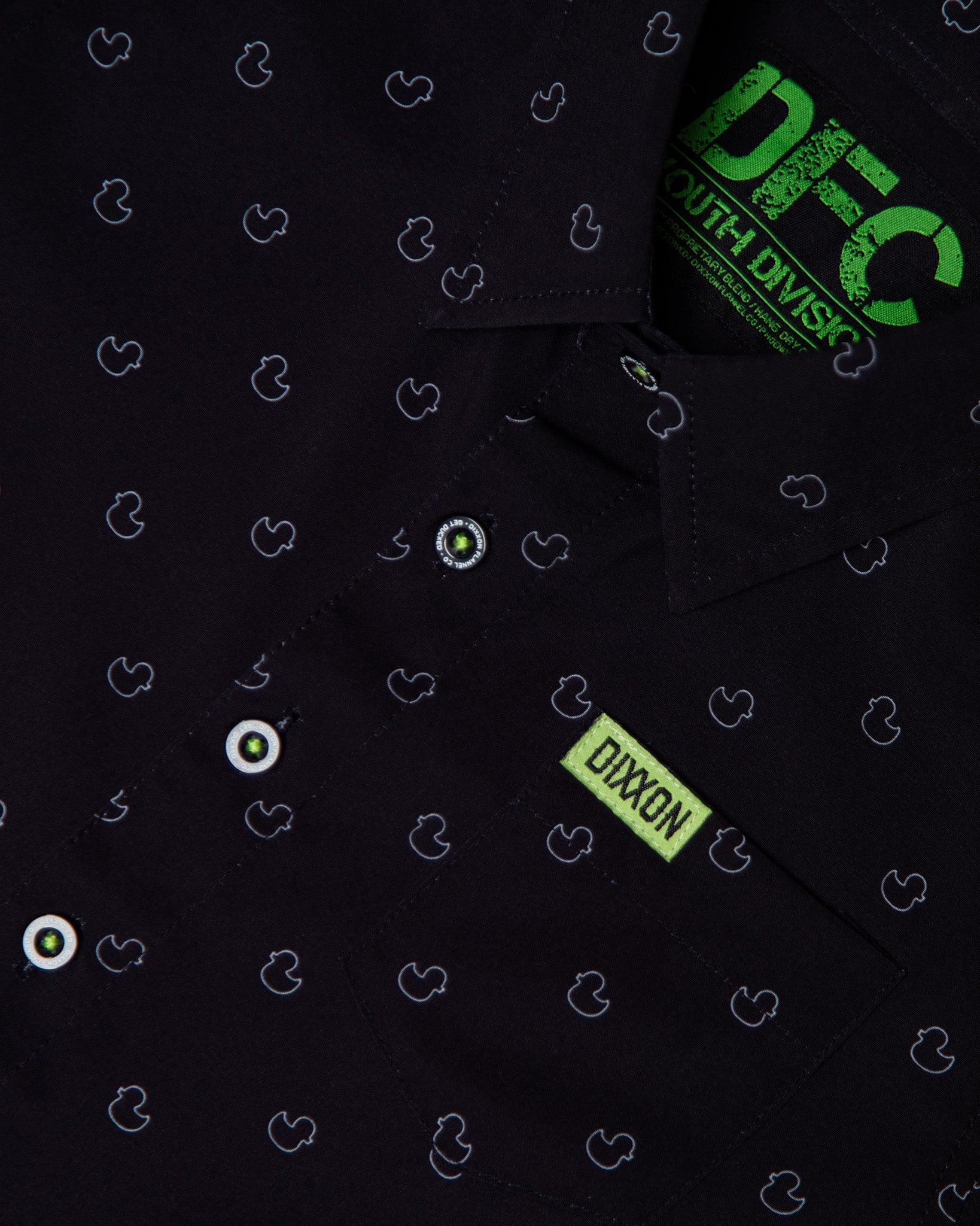 Youth Get Ducked Party Shirt - Dixxon Flannel Co.