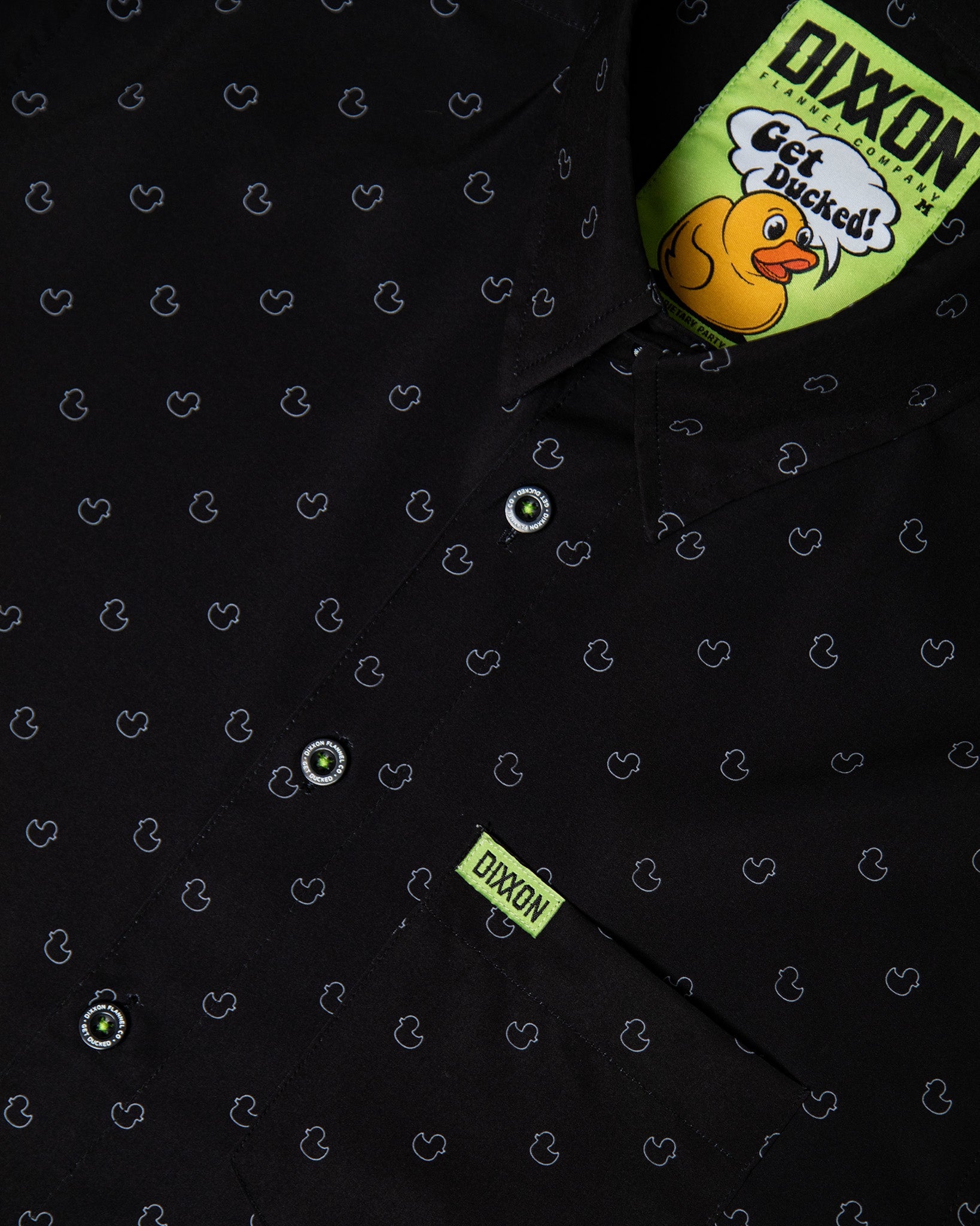 Women's Get Ducked Party Shirt - Dixxon Flannel Co.