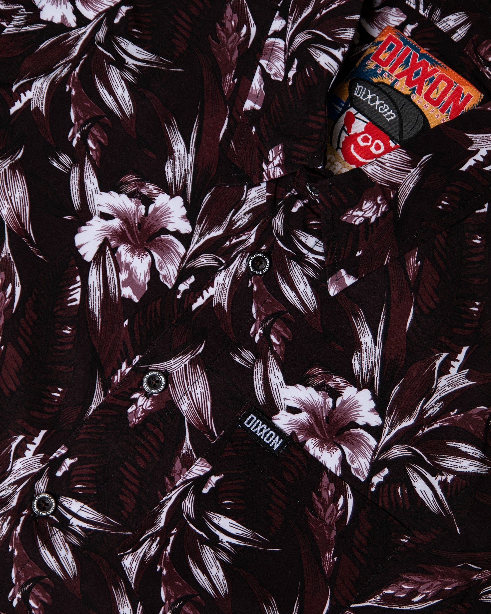 Women's The Castaway Party Shirt - Dixxon Flannel Co. 