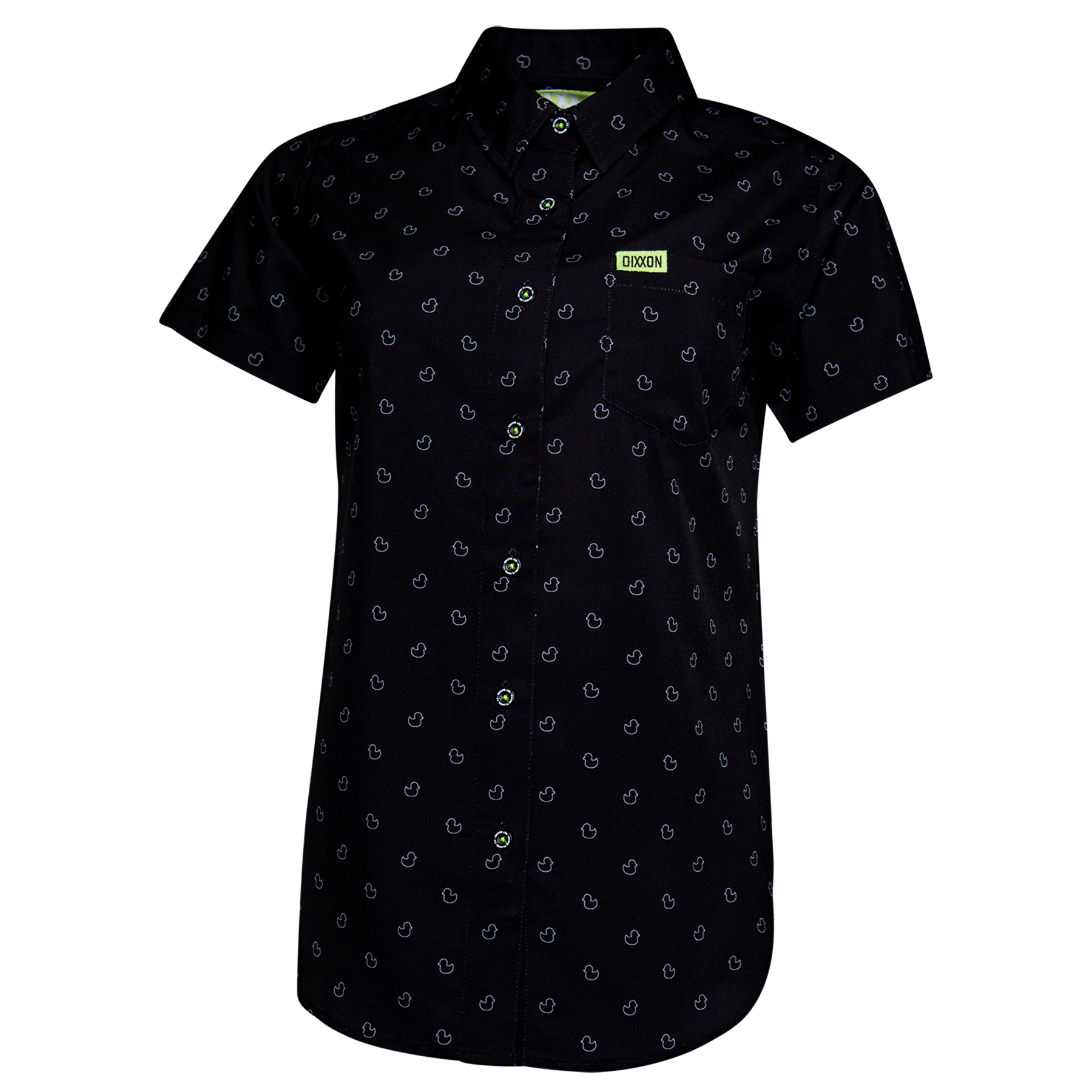 Women's Get Ducked Party Shirt - Dixxon Flannel Co.