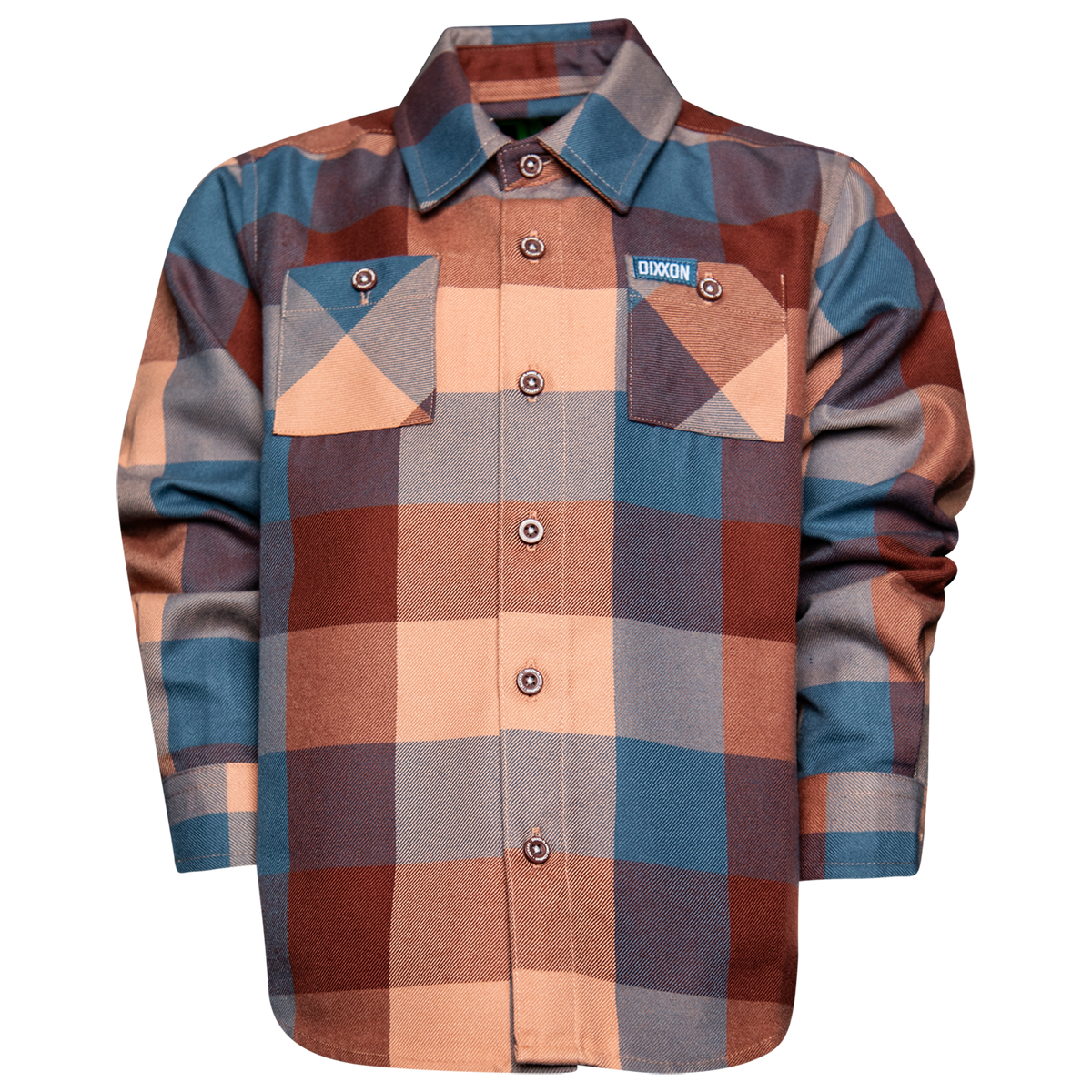 Youth Yavapai Flannel | Dixxon Flannel Co. – DIXXON UK