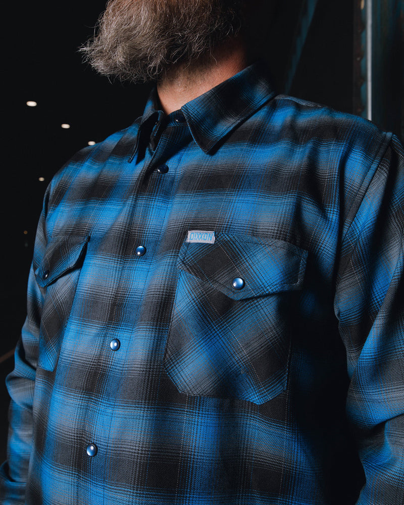 Southern Country Customs Flannel | Dixxon Flannel Co.