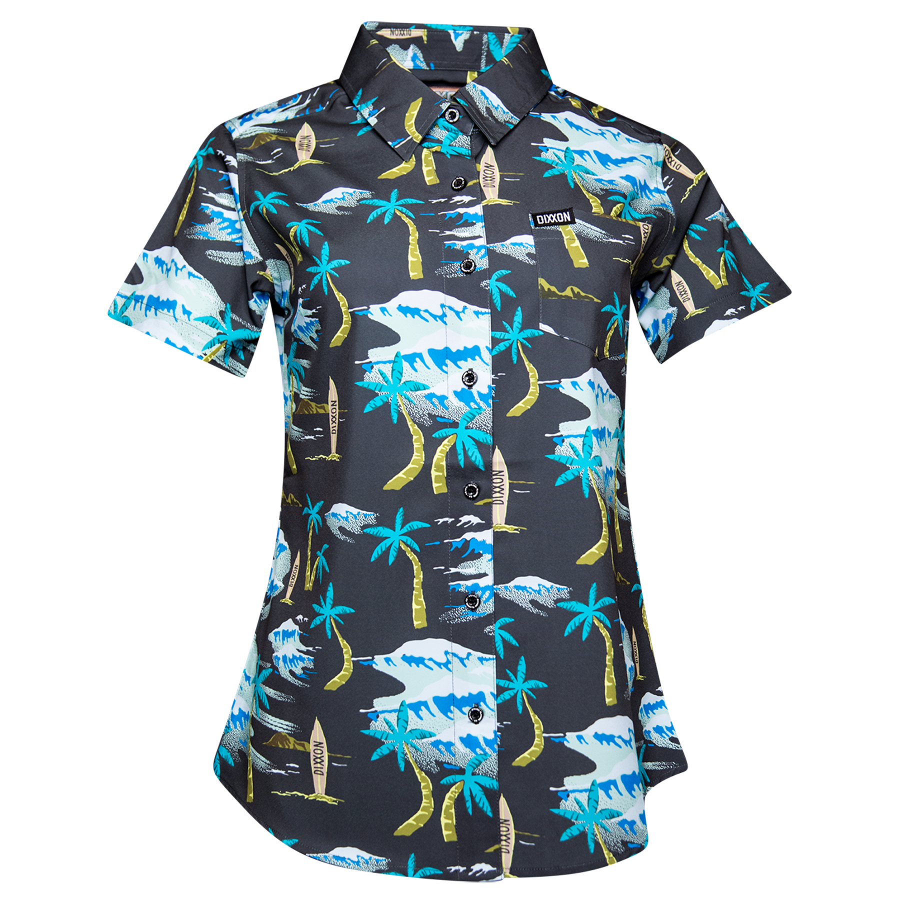 Women's Chiba Party Shirt | Dixxon Flannel Co. 