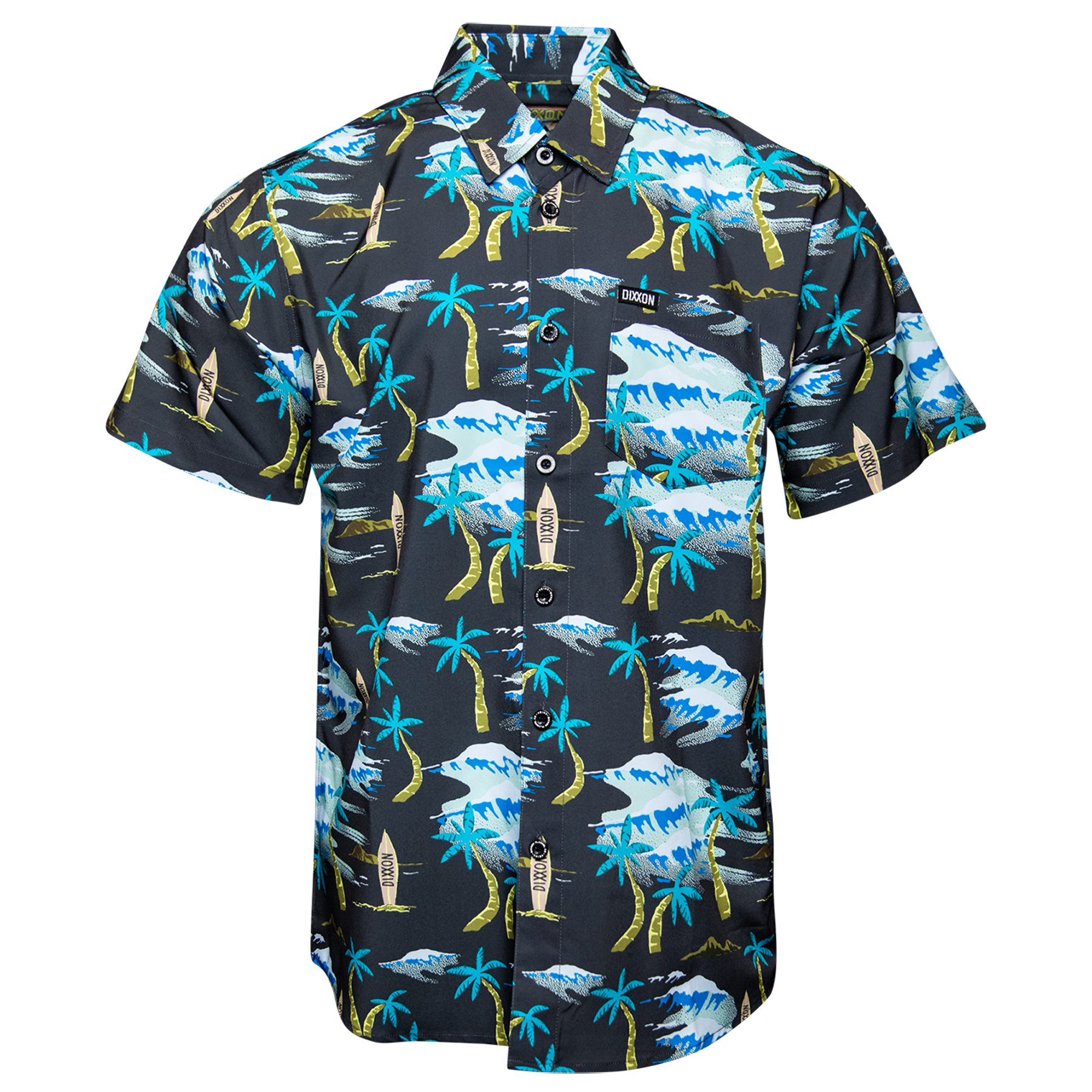 Chiba Party Shirt | Dixxon Flannel Co. 
