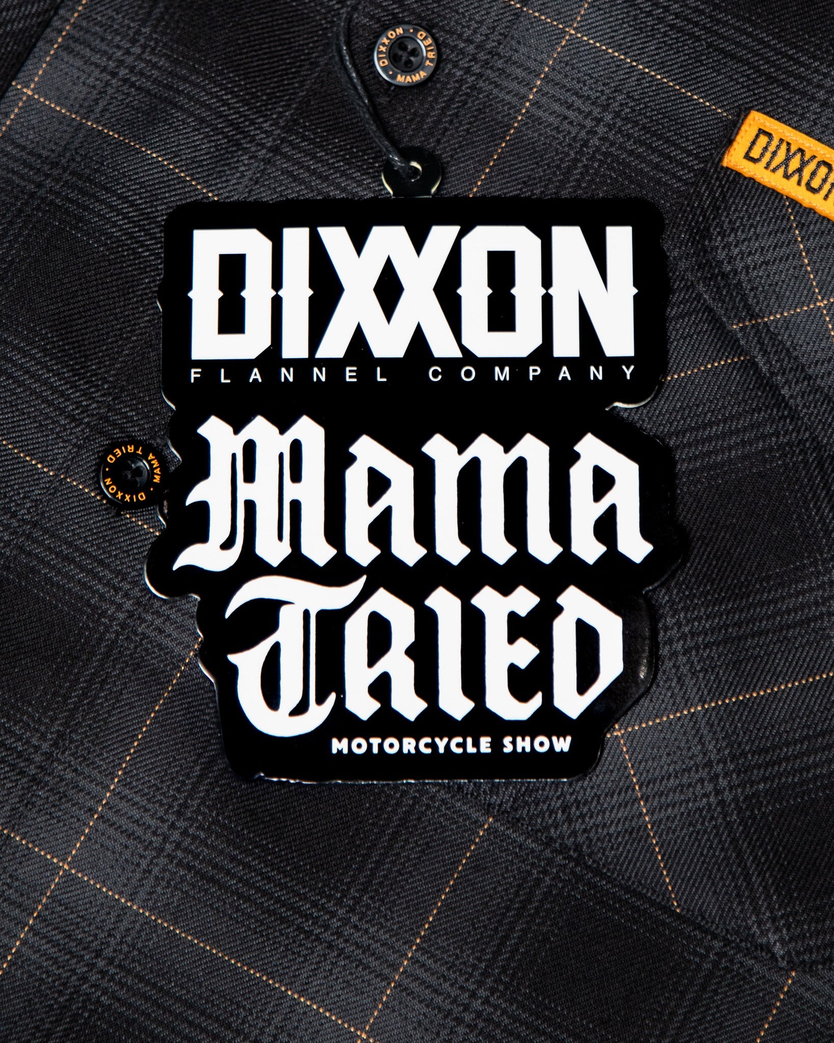 Mama Tried 2025 Flannel | Dixxon Flannel Co. 