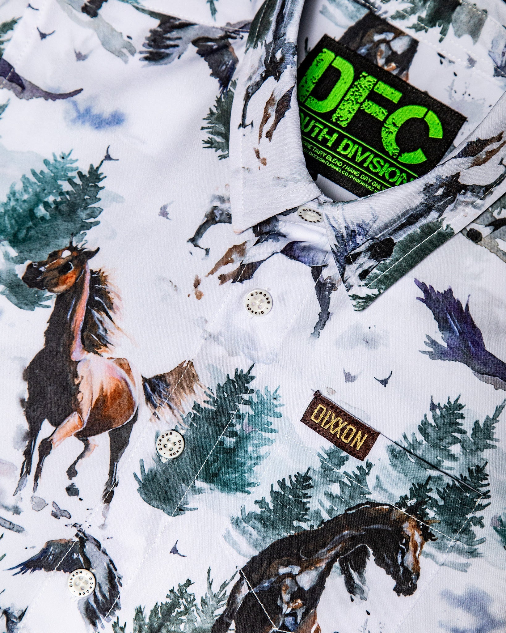 Youth Bronco Party Shirt
