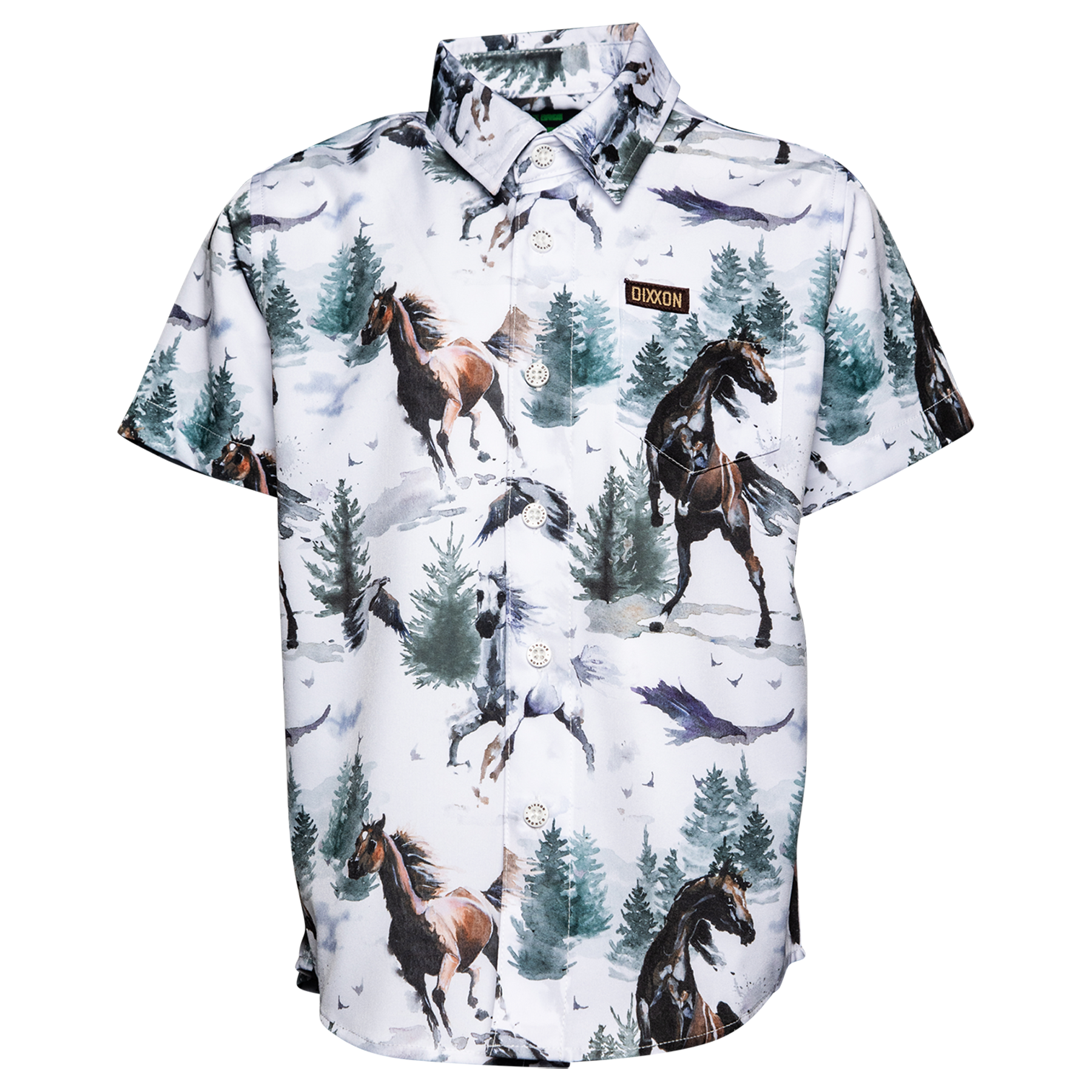 Youth Bronco Party Shirt