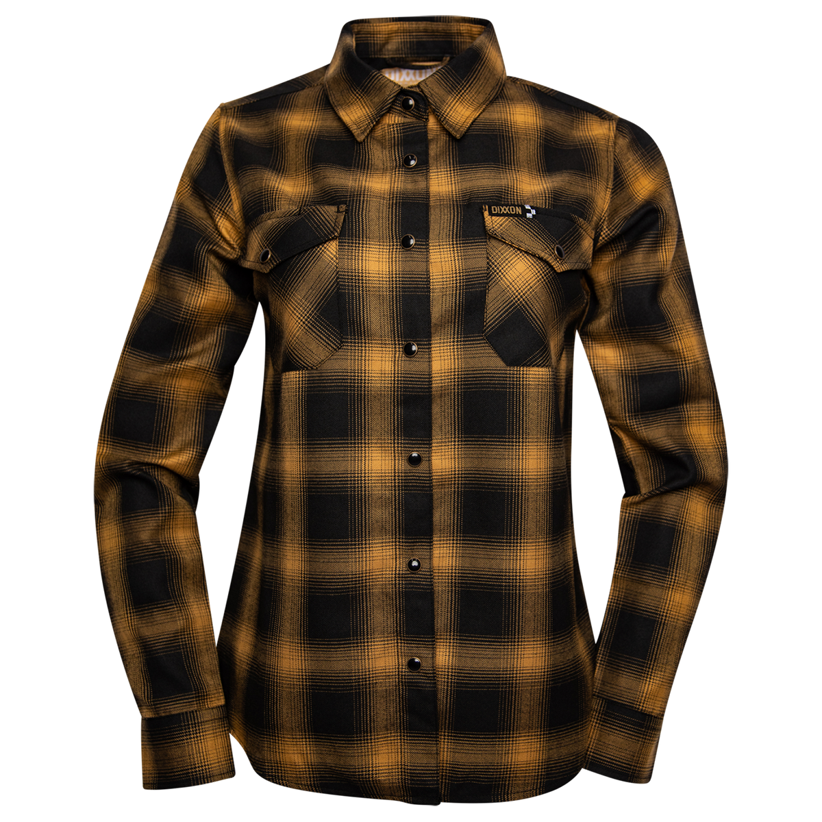 Women's The Pitter Flannel | Dixxon Flannel Co. – DIXXON UK