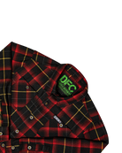 Youth Iron Bean Flannel - Dixxon Flannel Co.