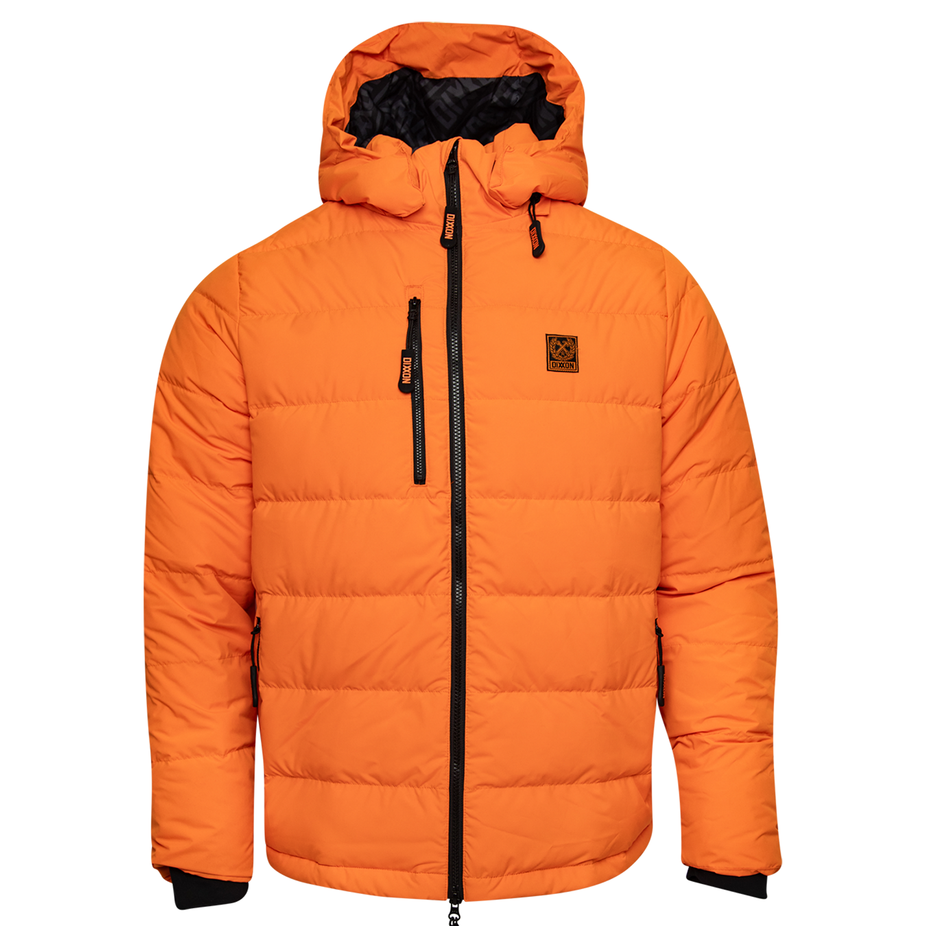 The Ridge Down Jacket - Orange | Dixxon Flannel Co. – DIXXON UK The Ridge Down Jacket - Orange | Dixxon Flannel Co. – DIXXON UK