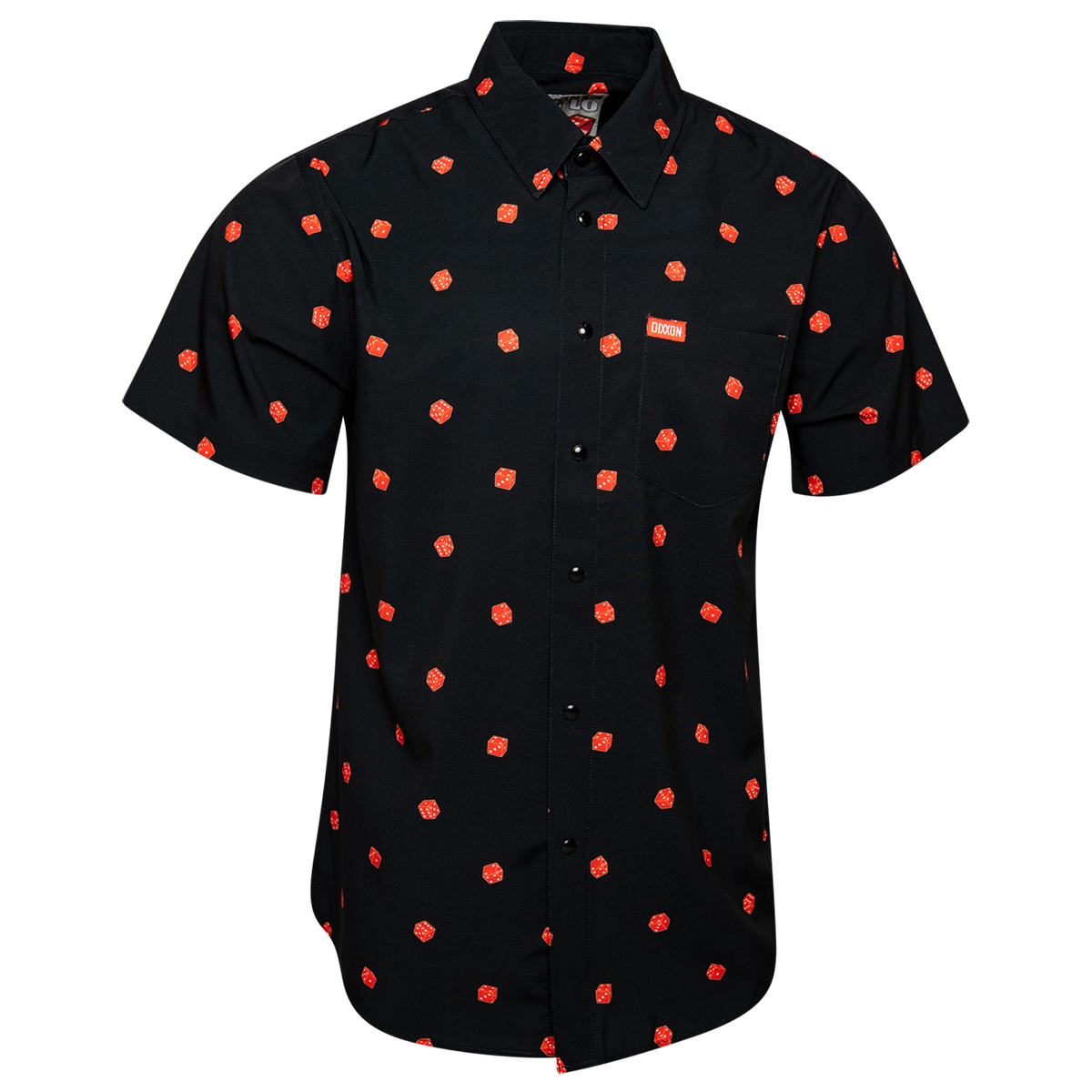 Men's Cee-lo Party Shirt | Dixxon Flannel Co. – DIXXON UK