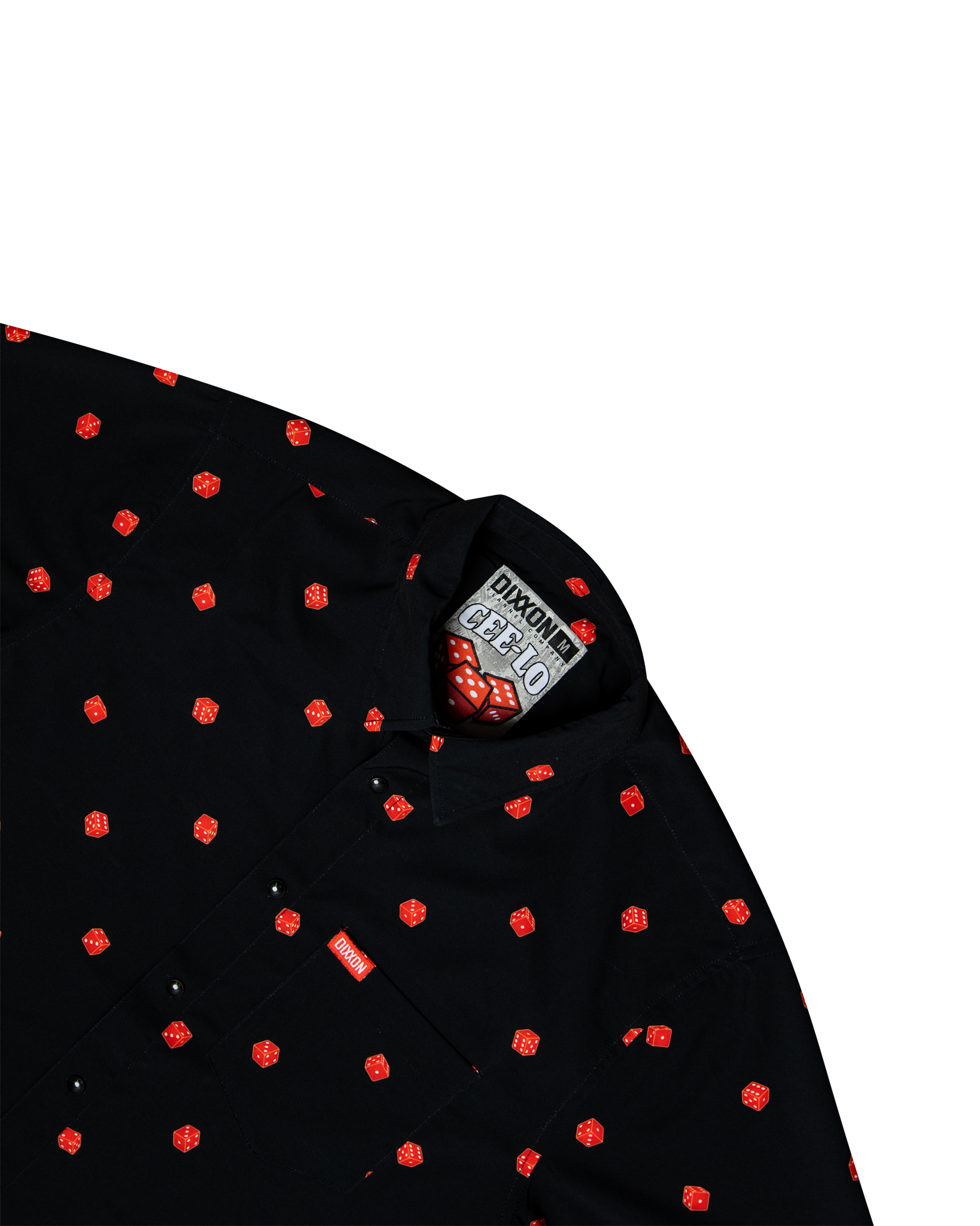 Women's Cee-lo Party Shirt - Dixxon Flannel Co.