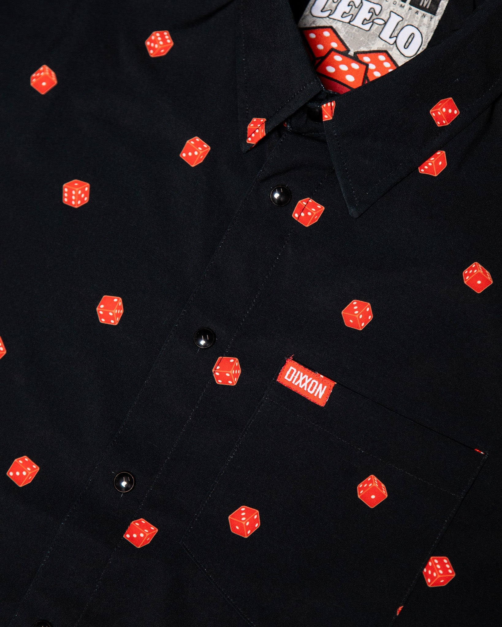 Men's Cee-lo Party Shirt - Dixxon Flannel Co.