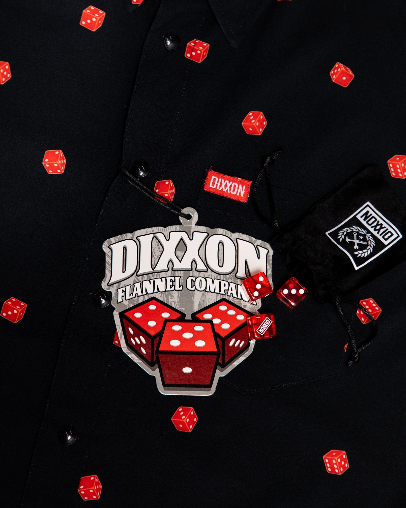 Men's Cee-lo Party Shirt - Dixxon Flannel Co.