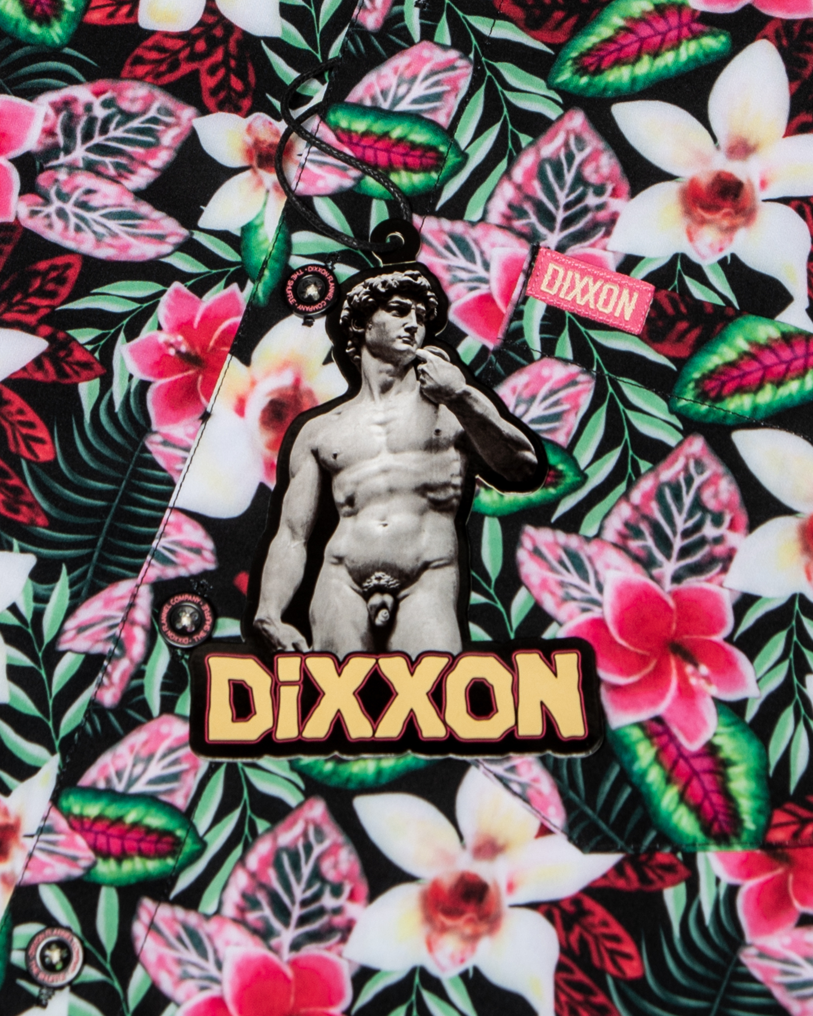 The Shuffle Party Shirt - Dixxon Flannel Co.