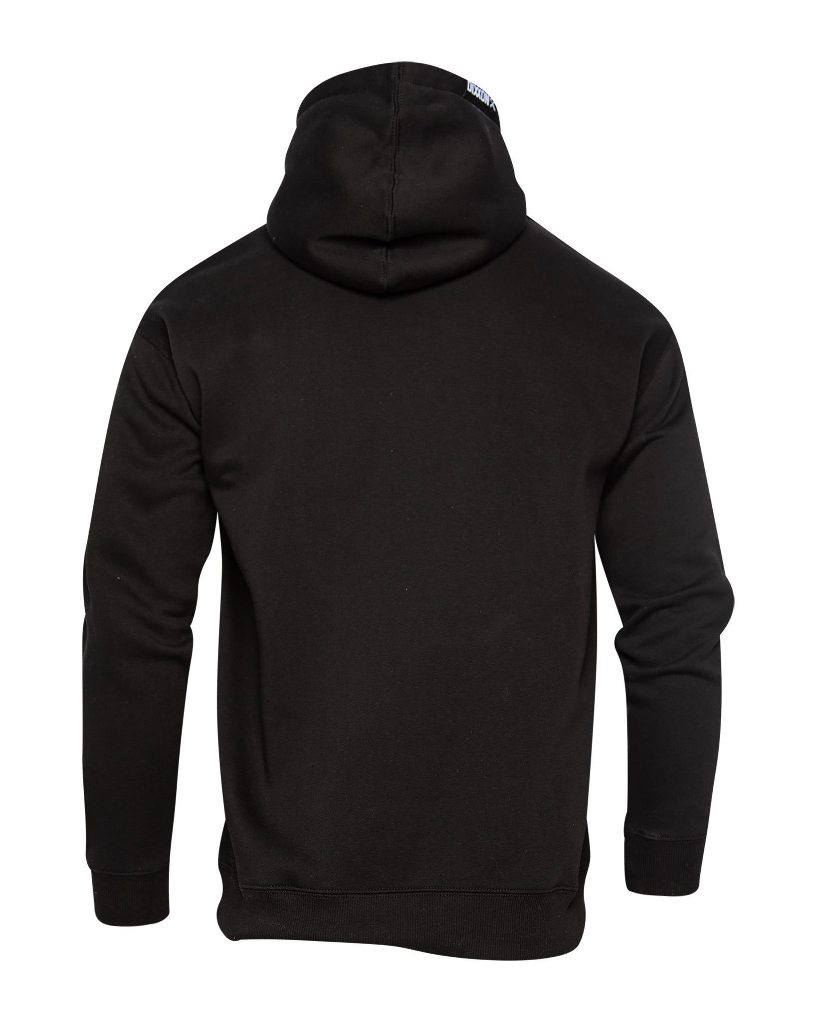 In the Streets Pullover Hoodie - Black - Dixxon Flannel Co.