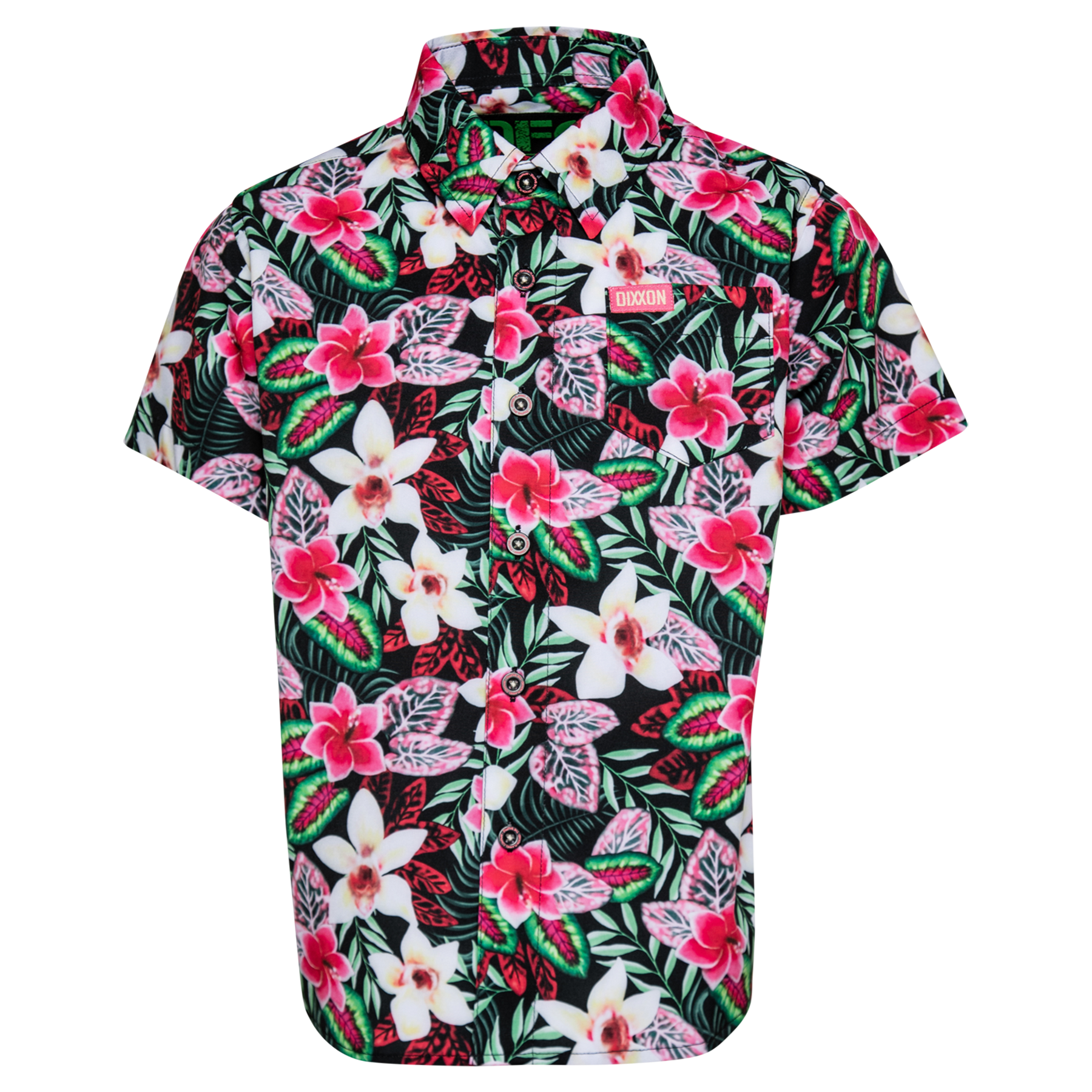 Youth The Shuffle Party Shirt - Dixxon Flannel Co.