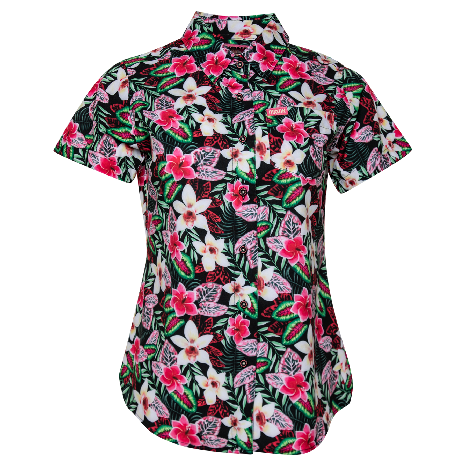 Women's The Shuffle Party Shirt - Dixxon Flannel Co.