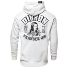 Black Maria Pullover Hoodie - White - Dixxon Flannel Co.