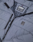 The Ridge Down Jacket - Grey - Dixxon Flannel Co.
