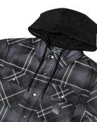 Women's The Ritual Hooded Flannel Jacket - Dixxon Flannel Co.