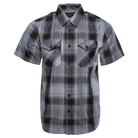 Asphalt Bamboo Short Sleeve  - Dixxon Flannel Co.