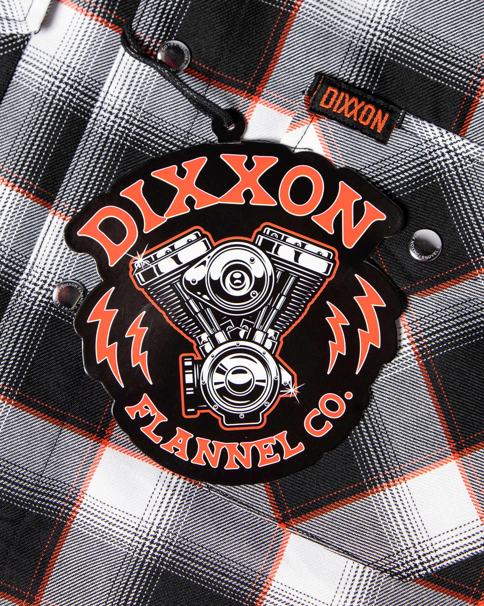 Women's The Shovel 2.0 Flannel - 13 Years of Flannels - Dixxon Flannel Co.