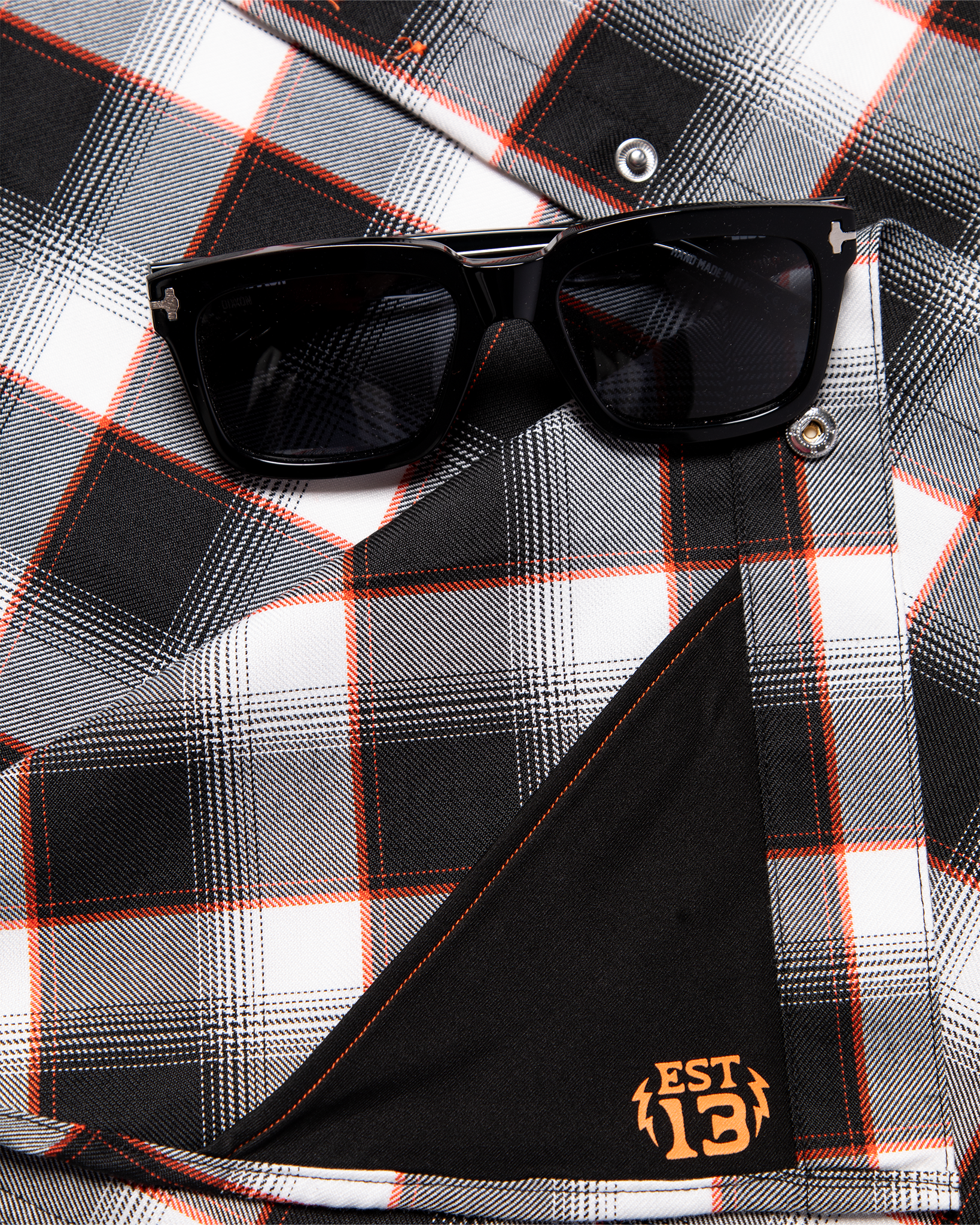 The Shovel 2.0 Flannel - 13 Years of Flannels - Dixxon Flannel Co.