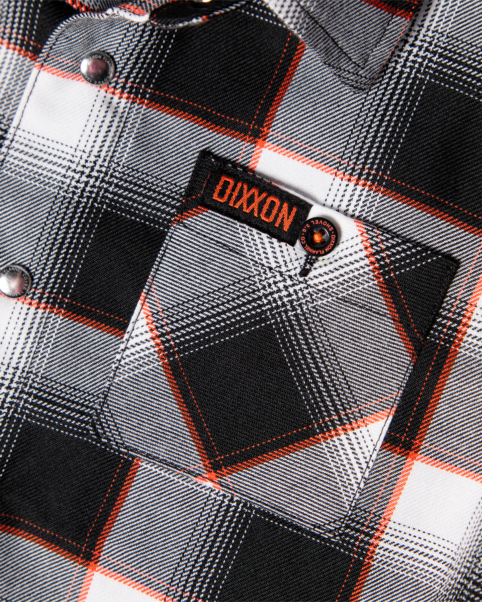 Youth The Shovel 2.0 Flannel - 13 Years of Flannels - Dixxon Flannel Co.
