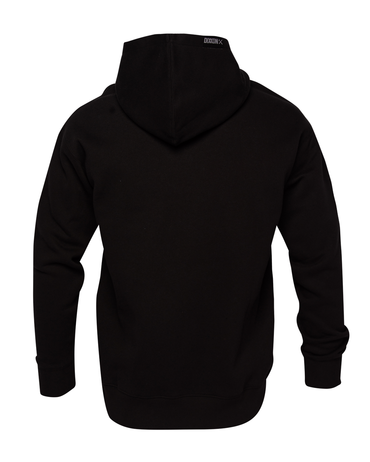 The Flow Pullover Hoodie - Black