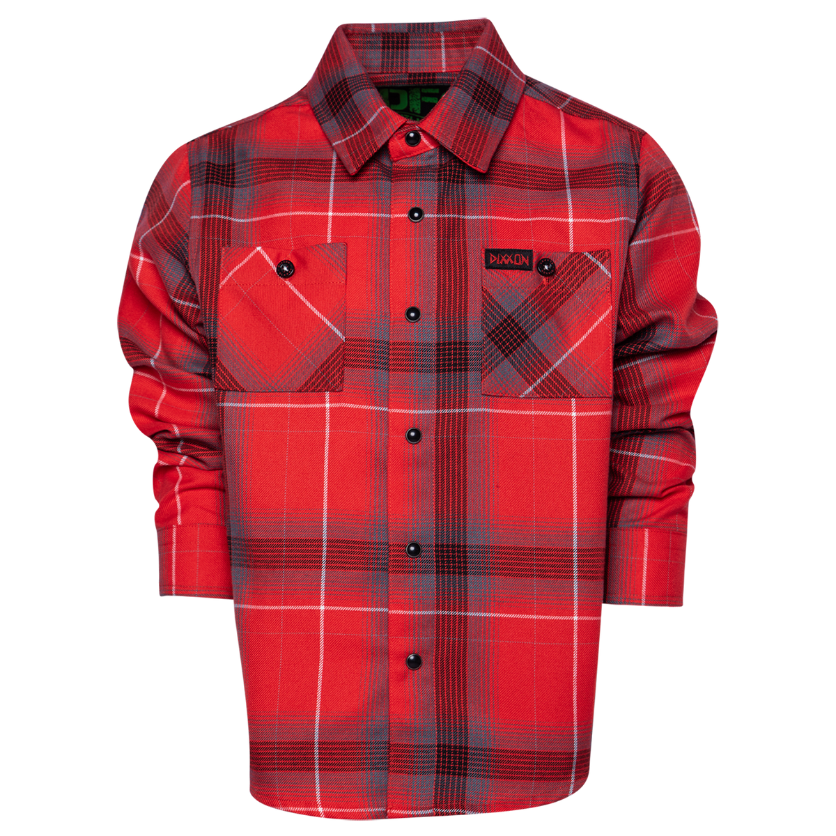 Youth Slappy Flannel | Dixxon Flannel Co. – DIXXON UK