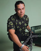 Men's Frankenstein Short Sleeve | Dixxon Flannel Co.