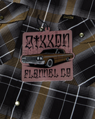 Women's Gypsy Gold Bamboo Short Sleeve - Dixxon Flannel Co.