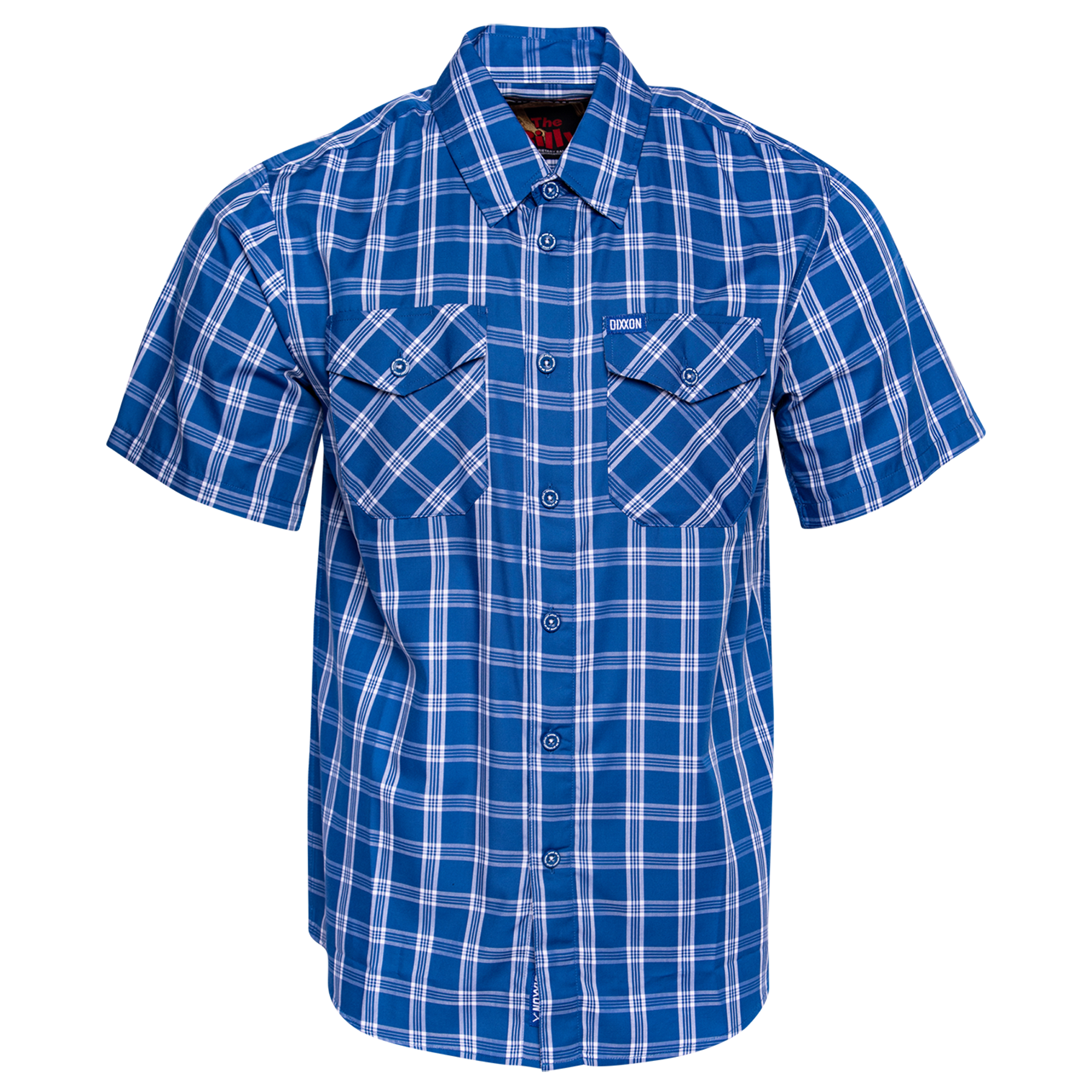 Dixxon The Billy Bamboo Short Sleeve