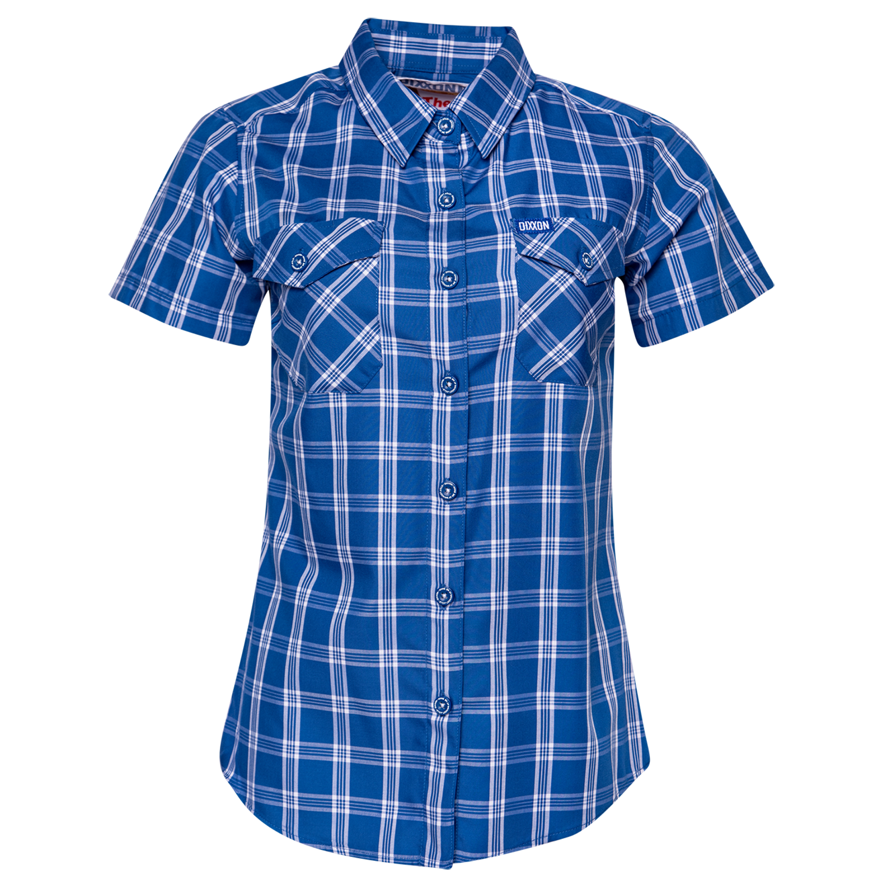 Dixxon Women's The Billy Bamboo Short Sleeve