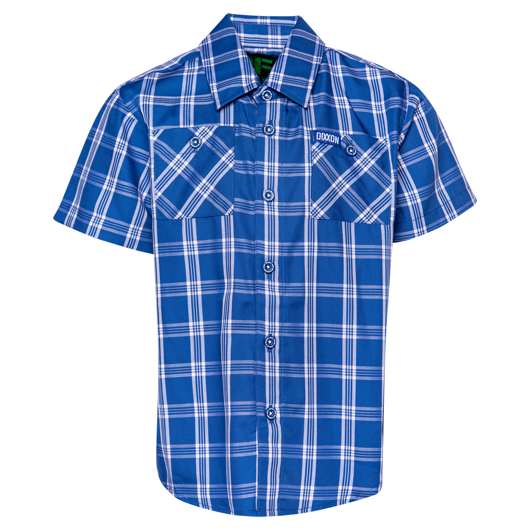 Dixxon Youth The Billy Bamboo Short Sleeve