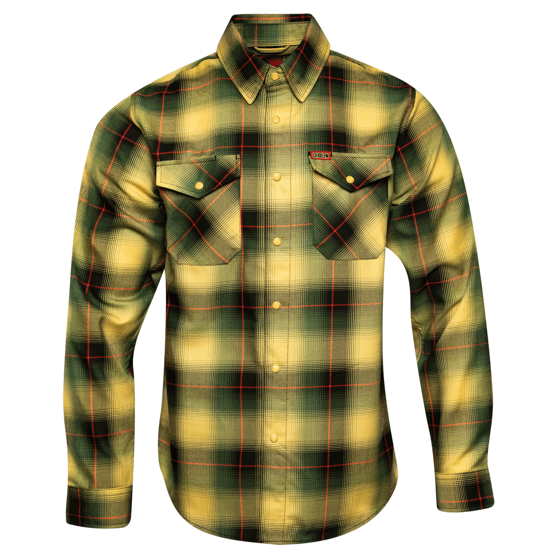 The Concealment Flannel - Dixxon Flannel Co.