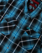 Piranha Bamboo Short Sleeve - Dixxon Flannel Co.