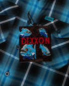 Women's Piranha Bamboo Short Sleeve - Dixxon Flannel Co.