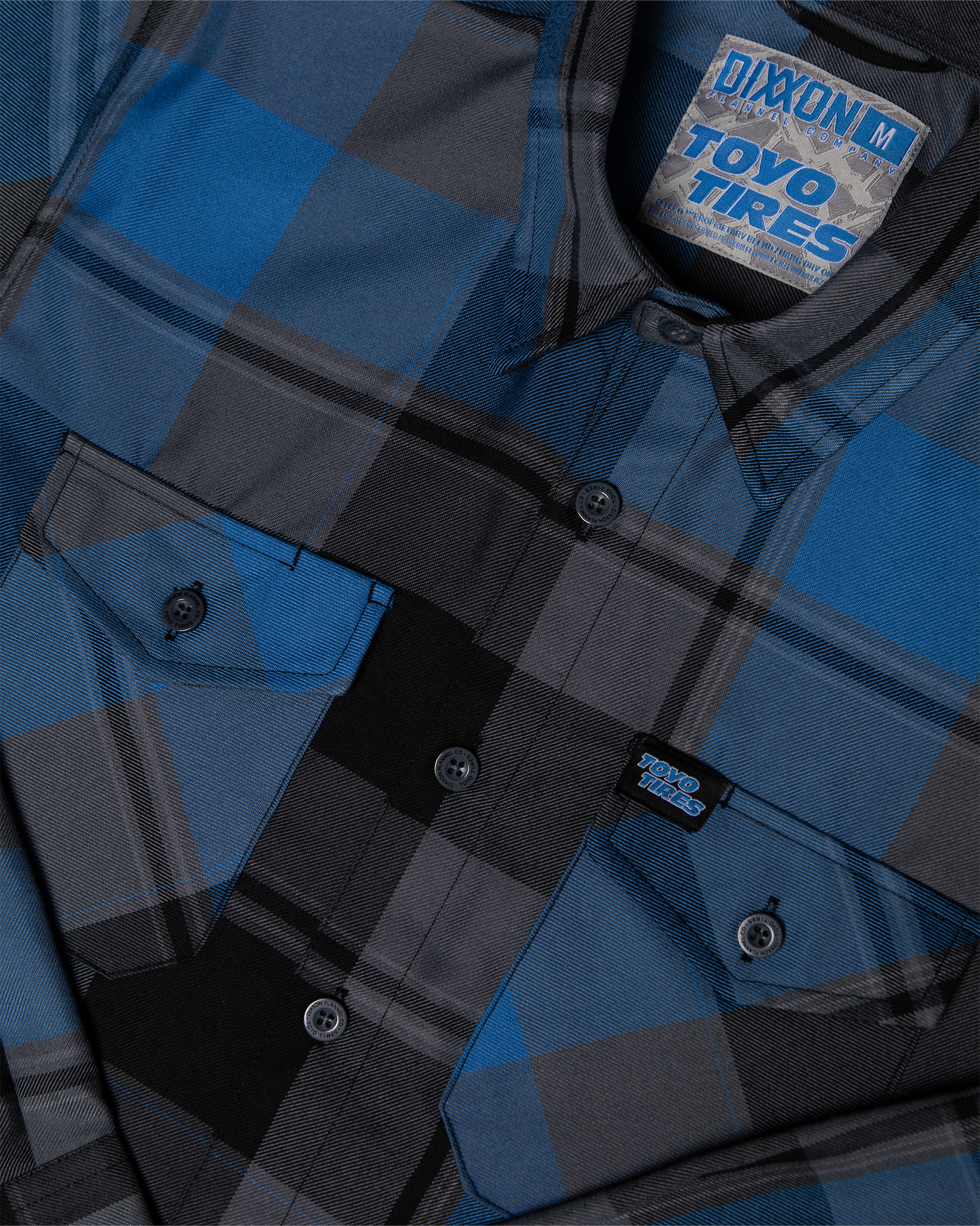Women's Toyo Tires 2026 Flannel - Dixxon Flannel Co.