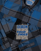 Toyo Tires 2026 Flannel - Dixxon Flannel Co.