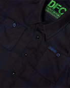 Youth Deep Sea Bamboo Short Sleeve - Dixxon Flannel Co.
