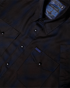 Women's Deep Sea Bamboo Short Sleeve - Dixxon Flannel Co.