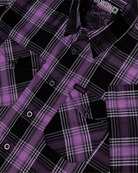 Women's Night Fall Bamboo Short Sleeve - Dixxon Flannel Co.