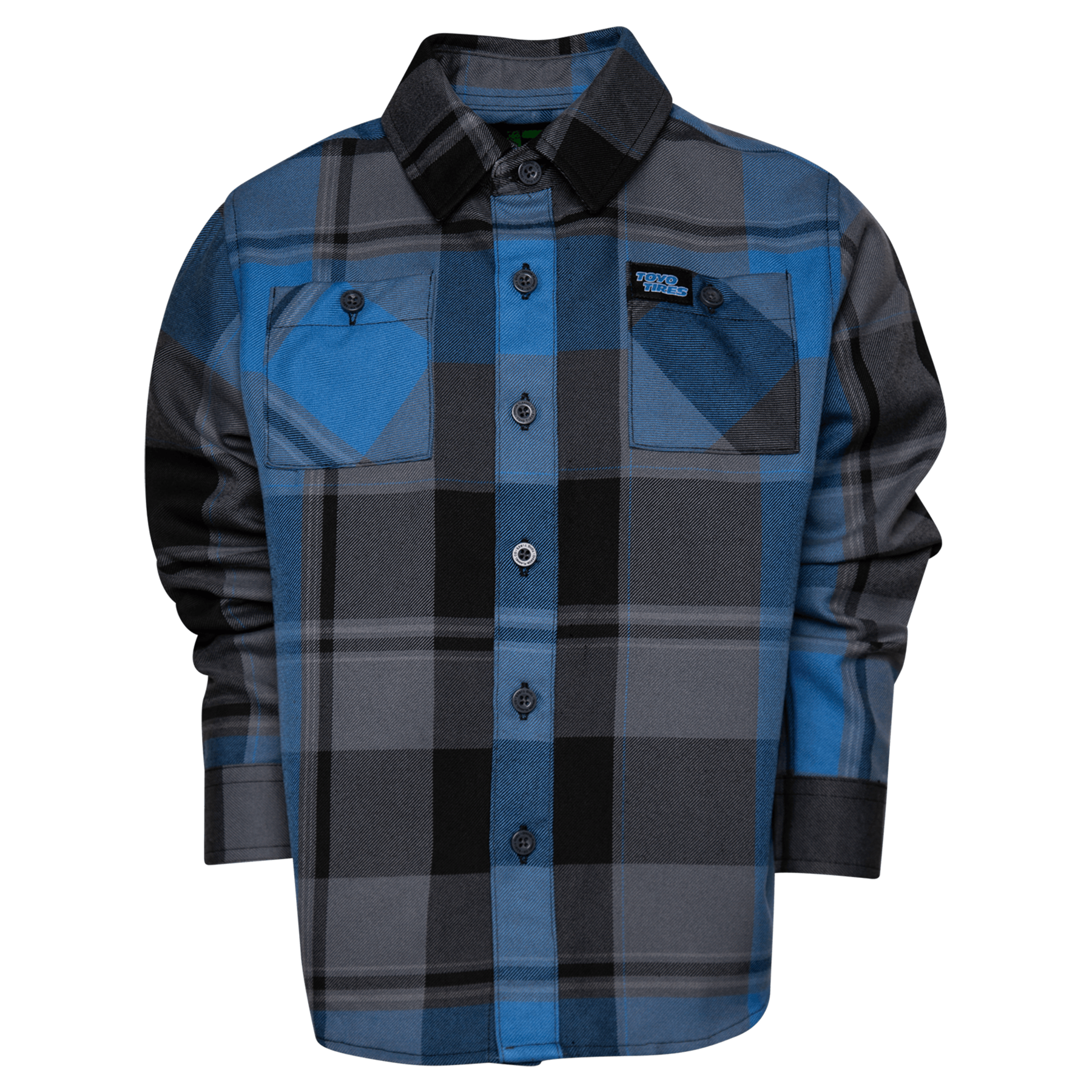 Youth Toyo Tires 2026 Flannel - Dixxon Flannel Co.